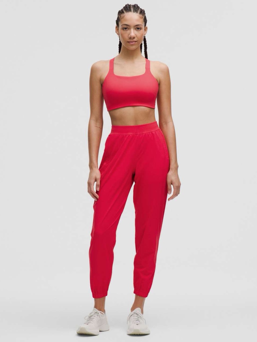 Lululemon Adapted State High Rise Joggers